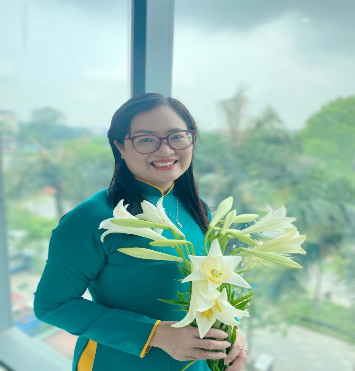 Người chị Cả của BIDV Vĩnh Phúc